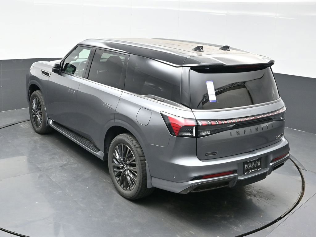 New 2026 INFINITI QX80 Autograph w/ Premium Cargo Package image 41
