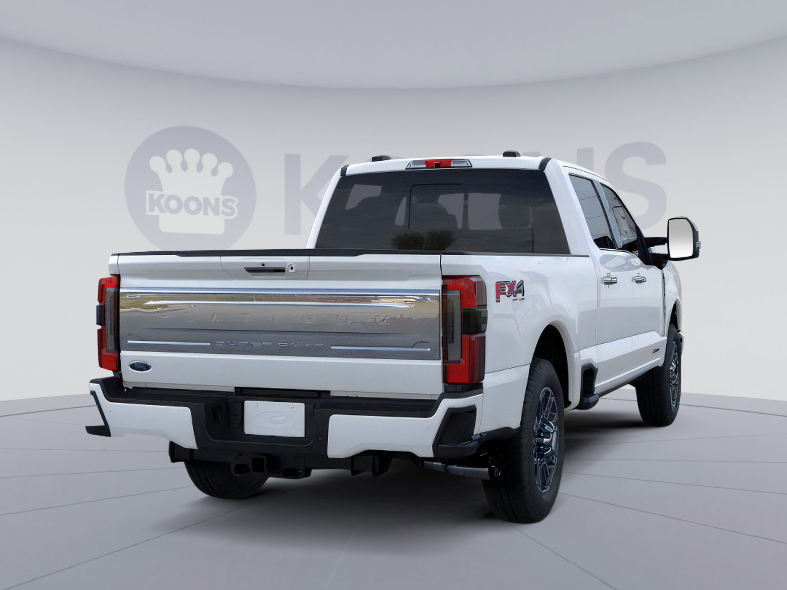 New 2026 Ford F250 Platinum w/ Platinum Plus Package image 11