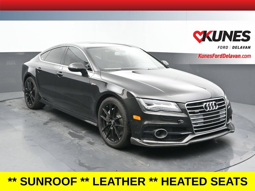 Used 2012 Audi A7 3.0T Premium