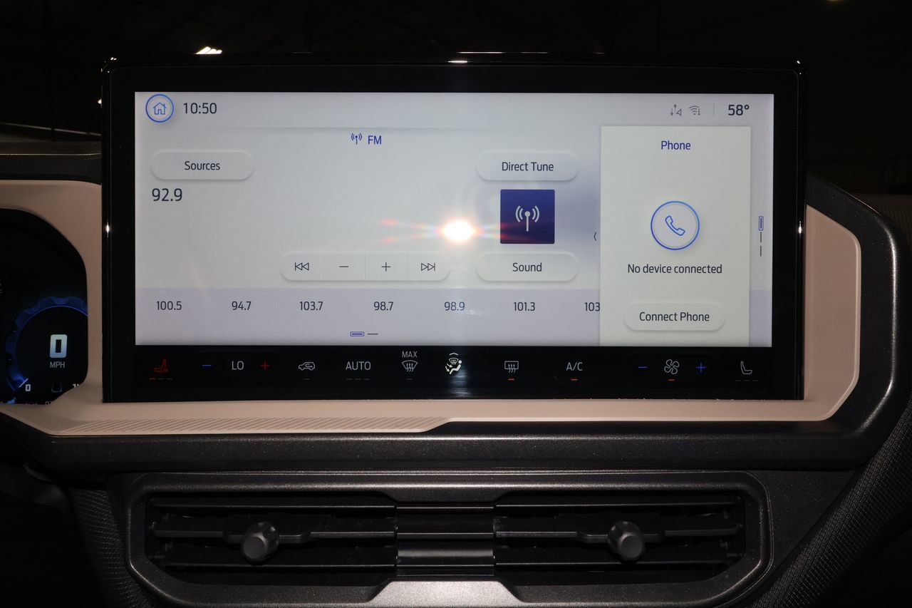 Used 2025 Ford Bronco Sport Big Bend w/ Convenience Package image 12