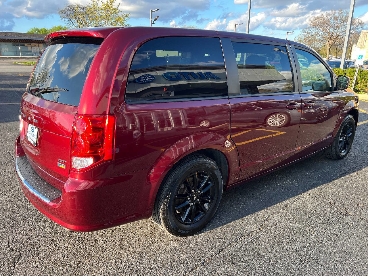 Used 2019 Dodge Grand Caravan GT image 13