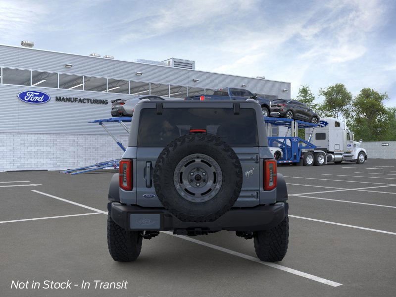 New 2025 Ford Bronco Outer Banks image 5