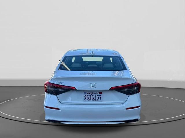 Used 2023 Honda Civic LX image 4