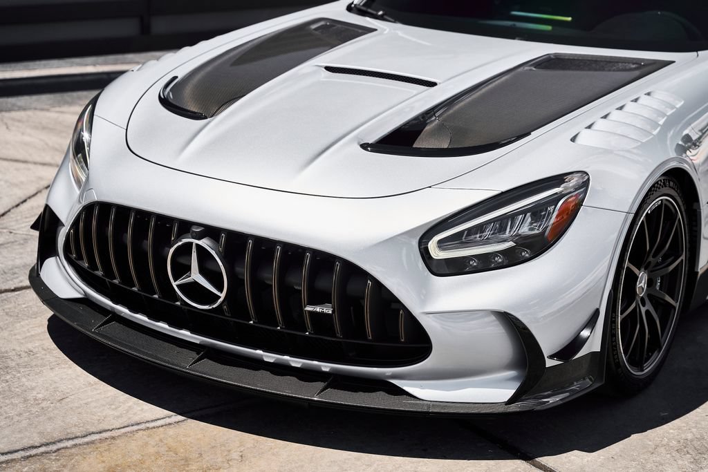 Used 2021 Mercedes-Benz AMG GT Black Series w/ Keyless-Go Package image 6