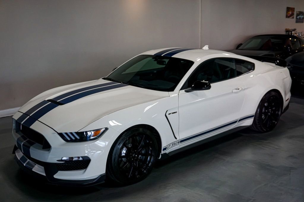 Used 2020 Ford Mustang Shelby GT350 w/ Technology Package image 50