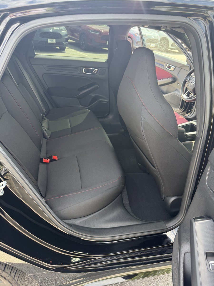 Certified 2024 Honda Civic Si image 17