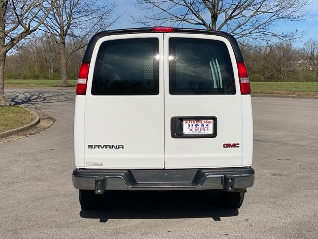 Used 2024 GMC Savana 2500 w/ Driver Convenience Package image 6