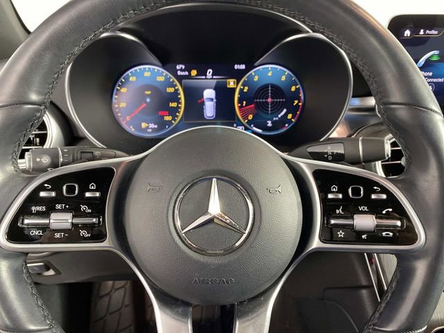Used 2022 Mercedes-Benz GLC 300 4MATIC w/ Premium Package Lite image 16