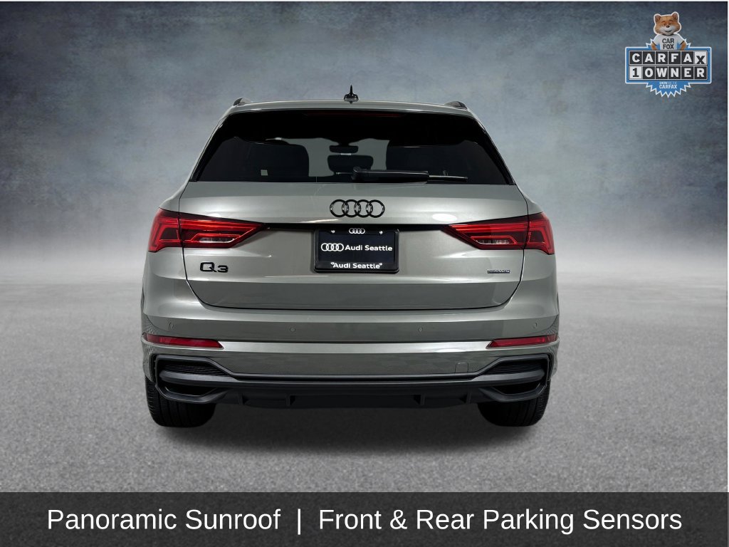 Used 2023 Audi Q3 2.0T Premium Plus w/ Premium Plus Package AWD/4WD image 8