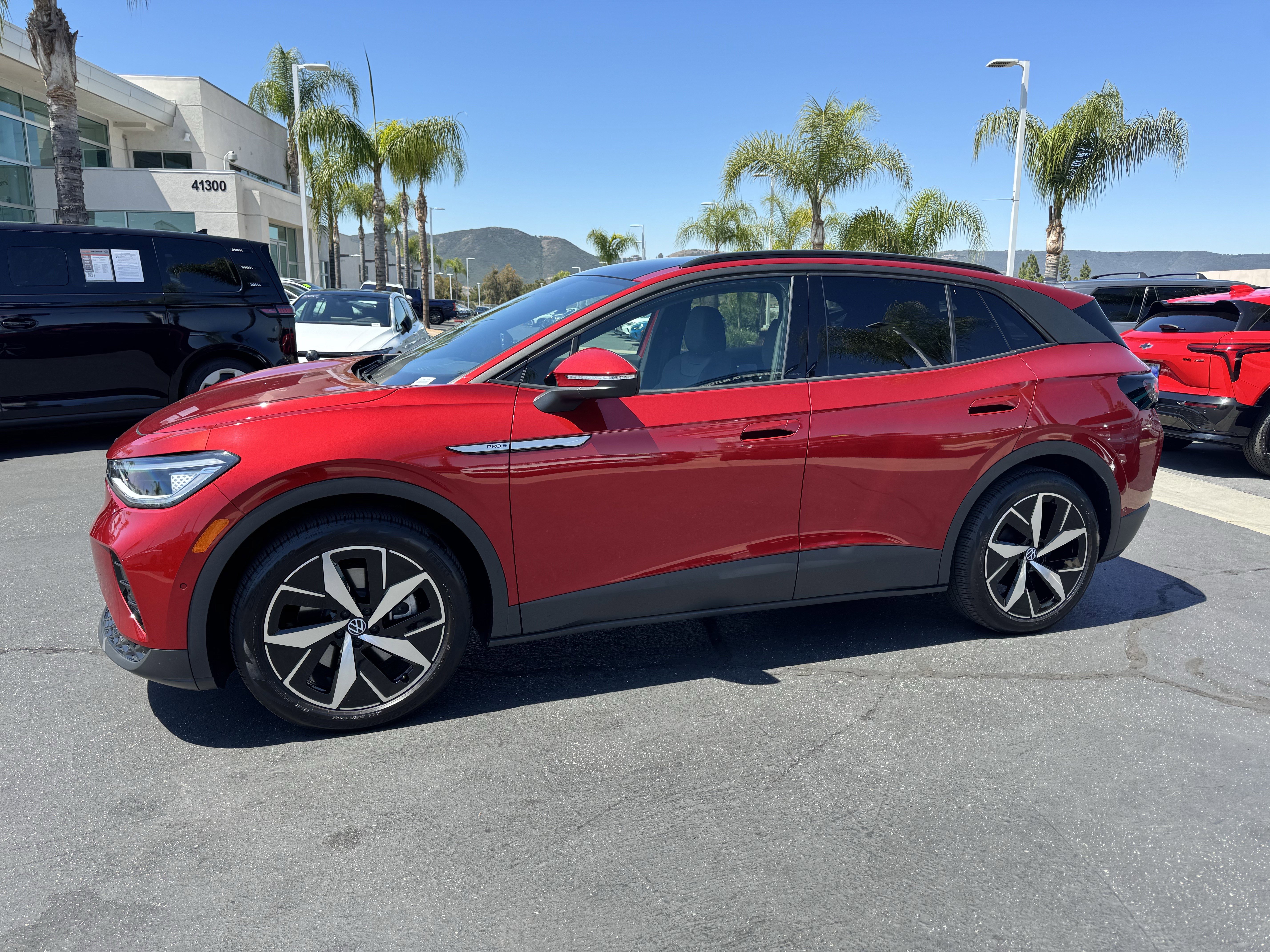 Used 2023 Volkswagen ID.4 Pro S RWD image 7