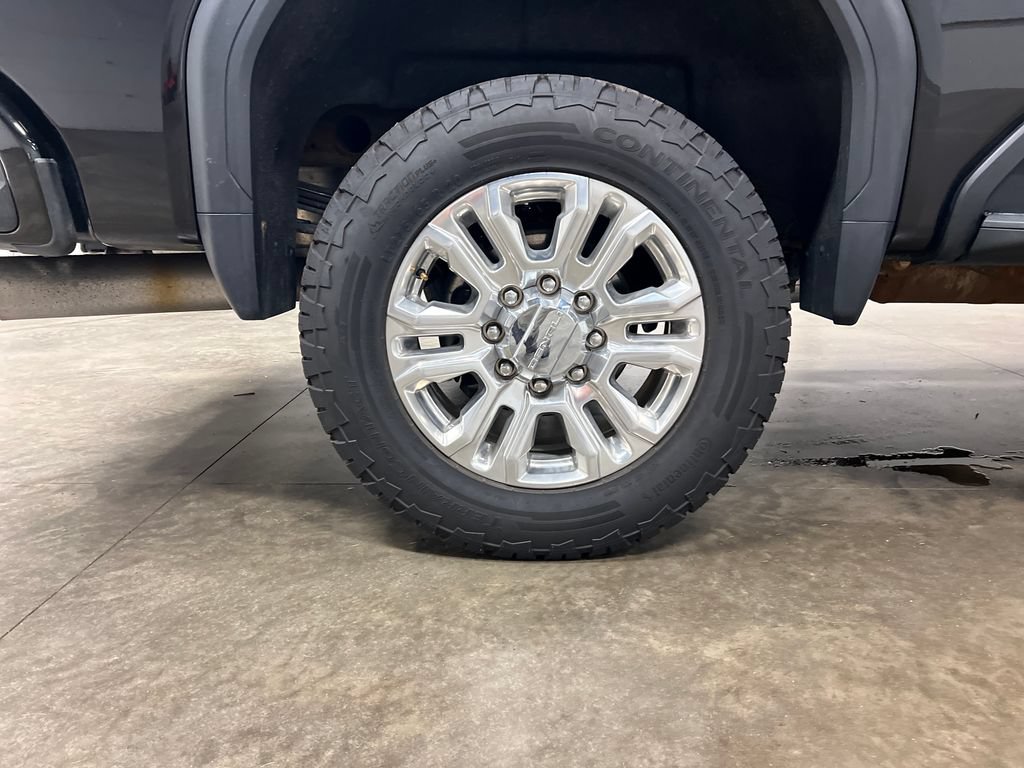 Certified 2022 GMC Sierra 2500 Denali w/ Denali Ultimate Package AWD/4WD image 10