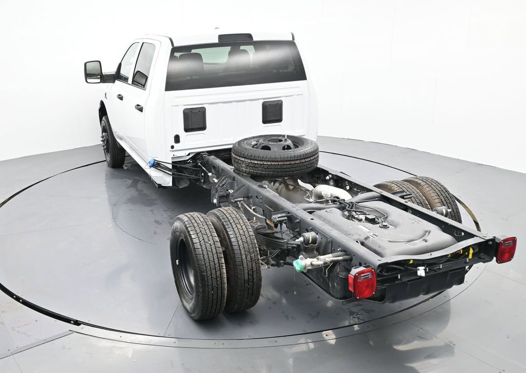 New 2026 RAM 3500 Tradesman image 26