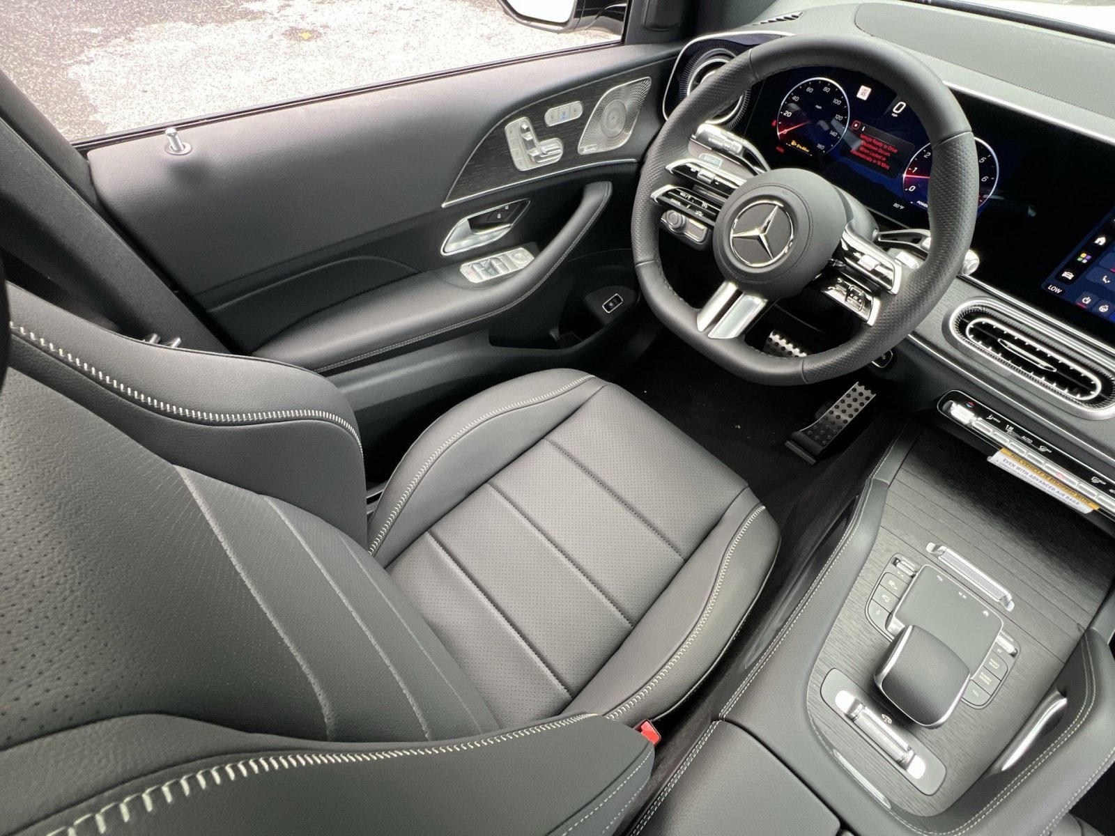 New 2027 Mercedes-Benz GLS 450 4MATIC image 16