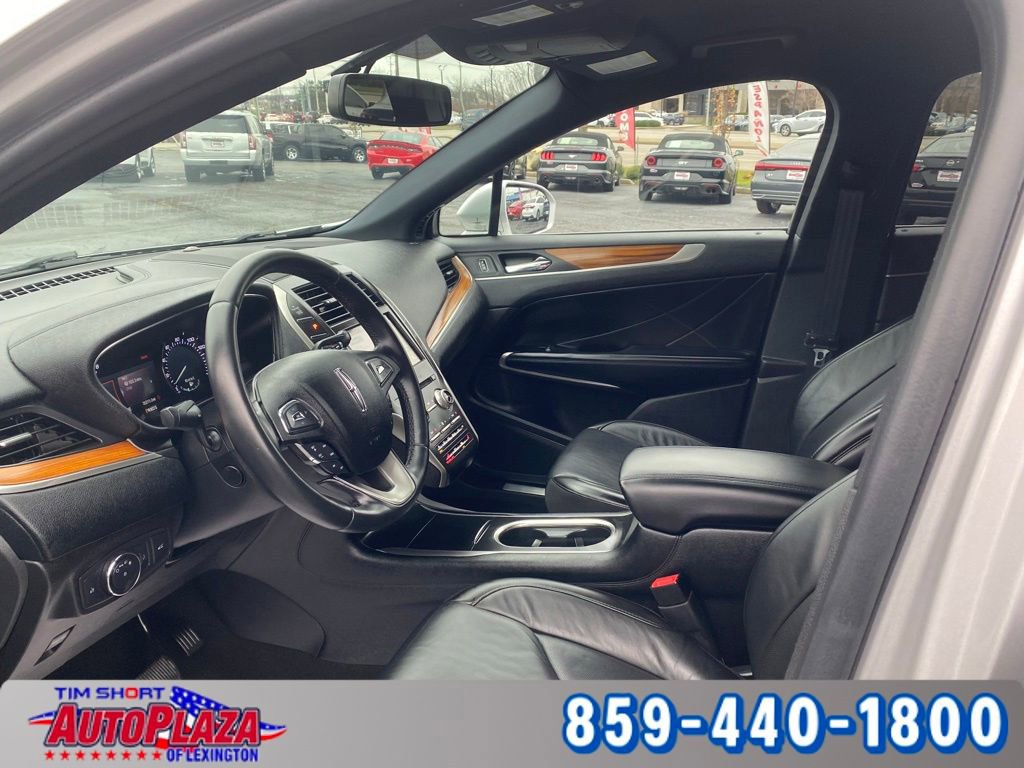 Used 2019 Lincoln MKC Select w/ Select Plus Package image 21