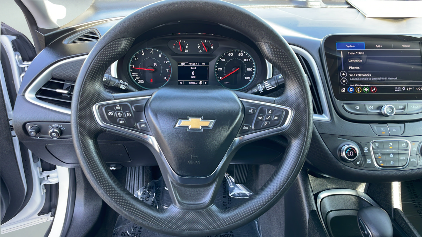 Used 2024 Chevrolet Malibu LT FWD image 9