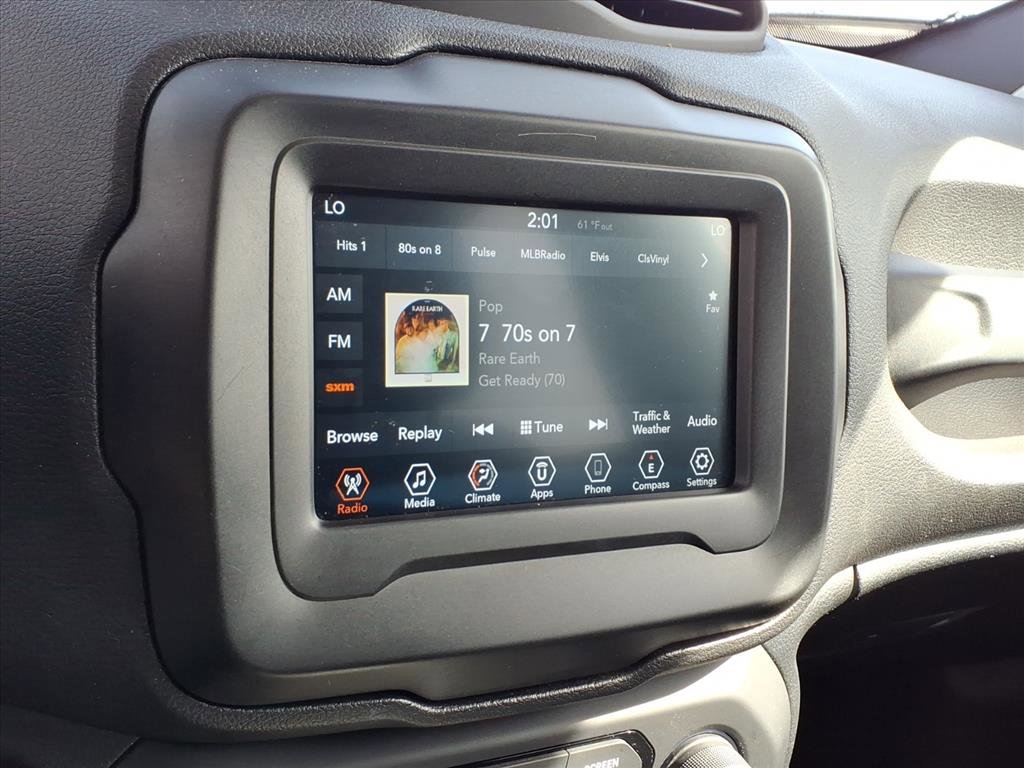 Used 2020 Jeep Renegade Altitude image 10