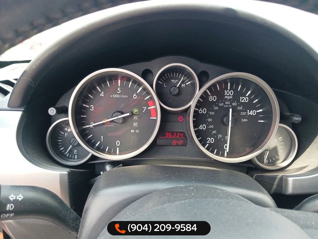 Used 2011 MAZDA MX-5 Miata Grand Touring w/ Premium Pkg image 2