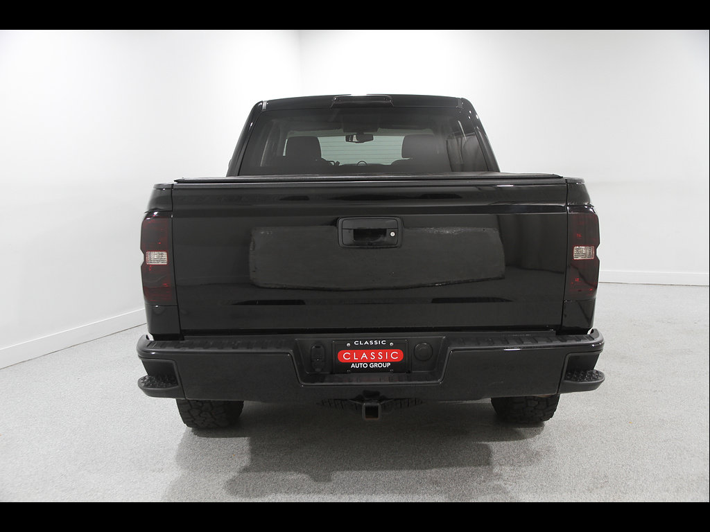 Used 2018 Chevrolet Silverado 1500 LT w/ All Star Edition AWD/4WD image 20
