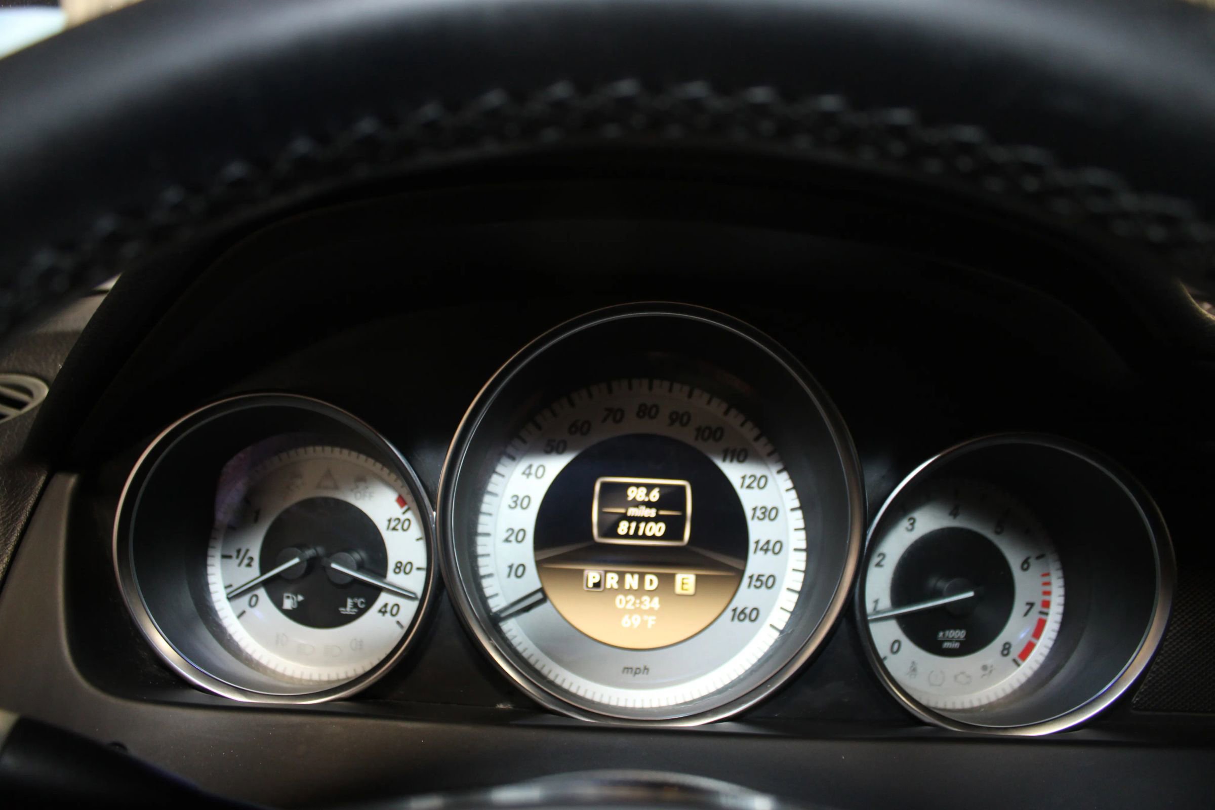 Used 2012 Mercedes-Benz C 250 Sedan image 11