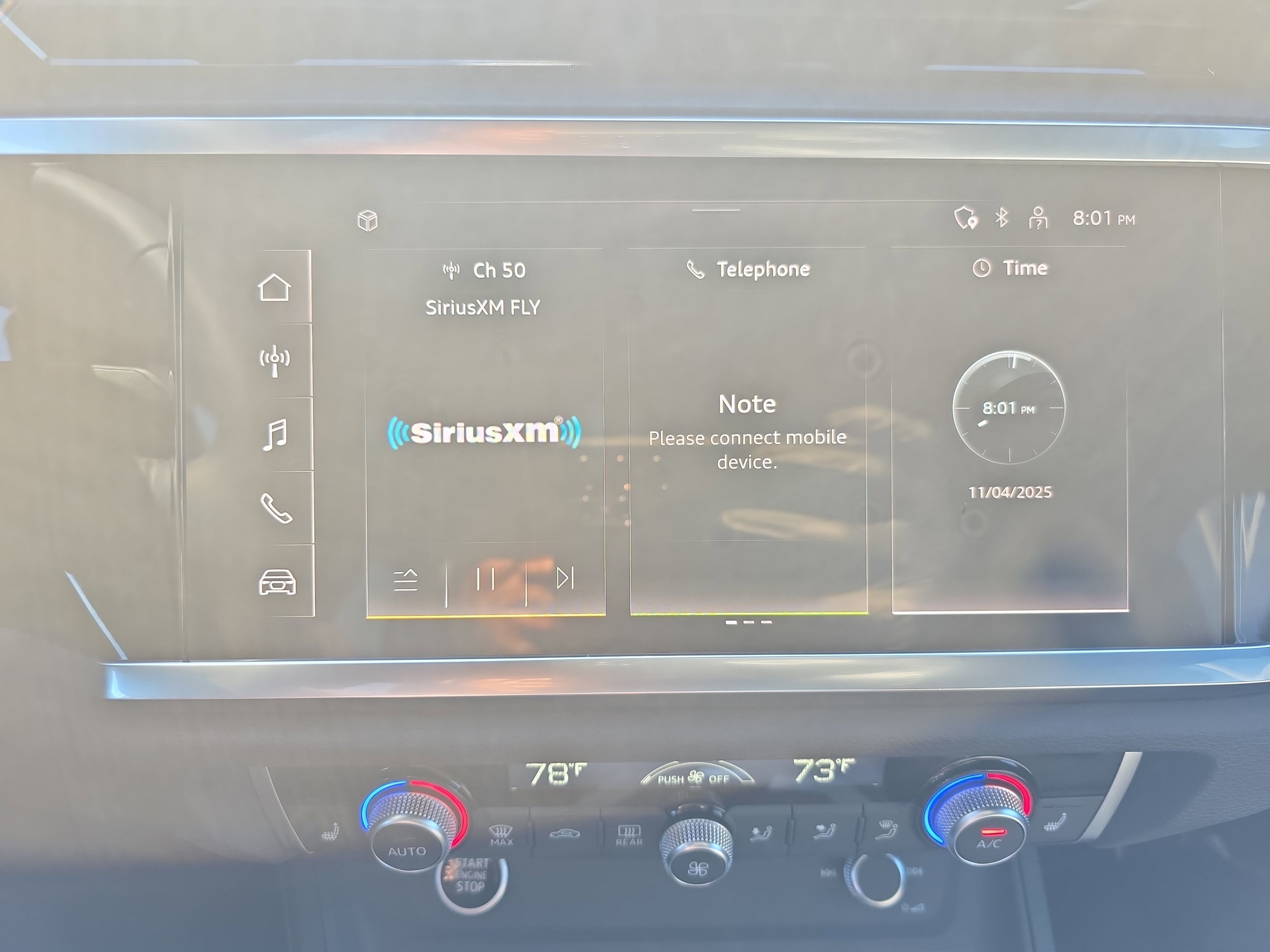 New 2025 Audi Q3 2.0T Premium image 21