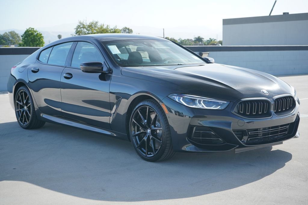 New 2026 BMW 840i w/ M Sport Professional Package image 3