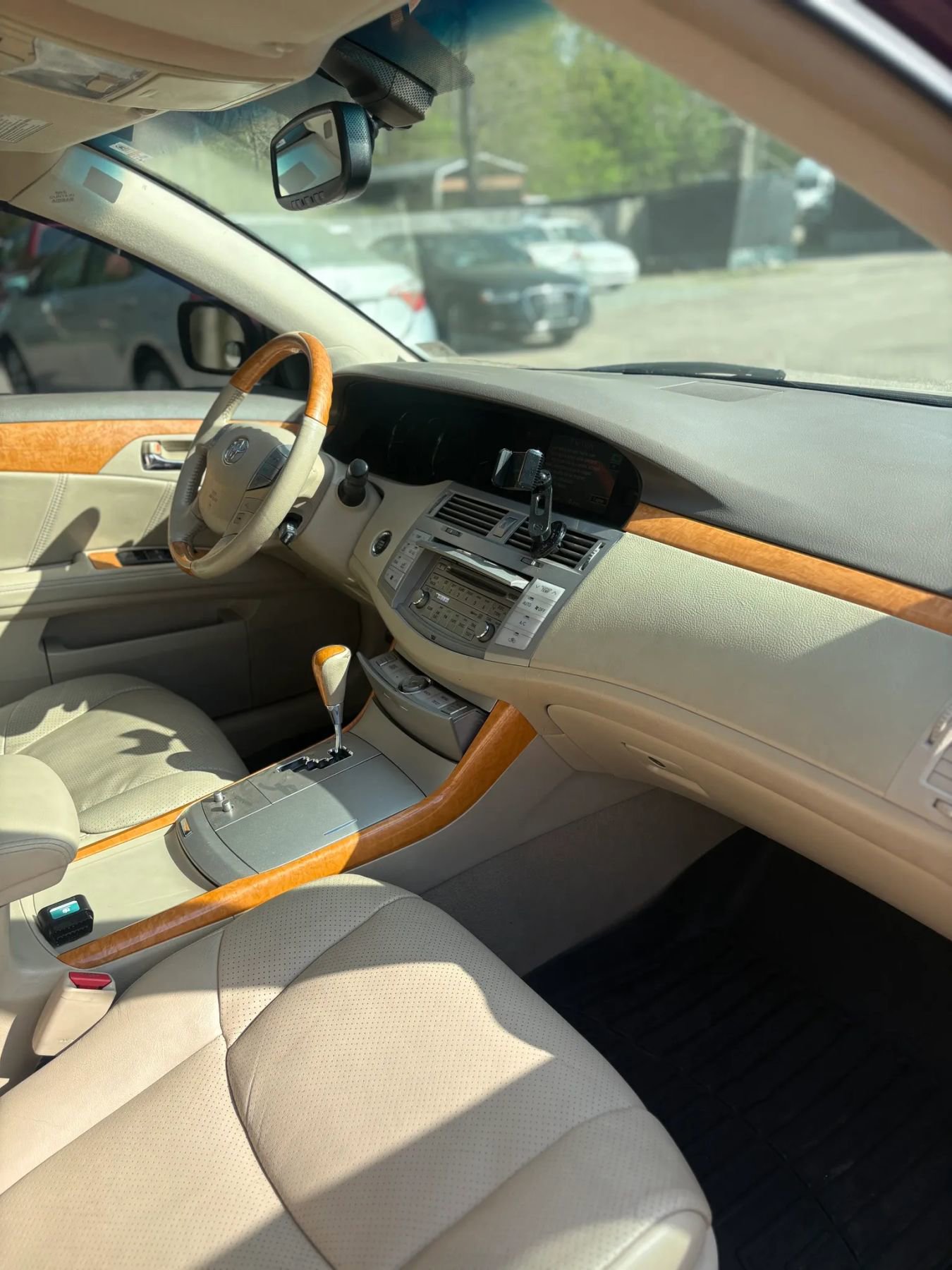 Used 2007 Toyota Avalon Limited FWD image 20