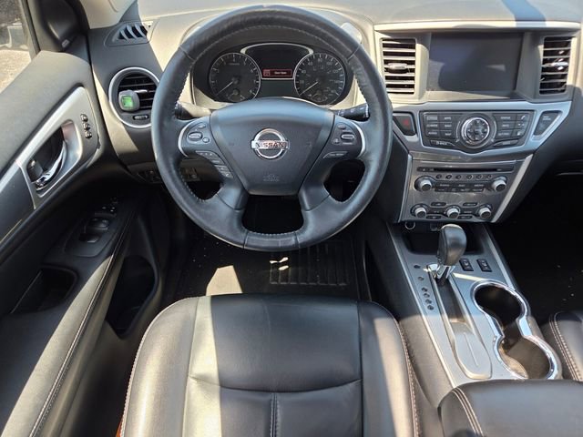 Used 2018 Nissan Pathfinder SL w/ SL Premium Package FWD image 7