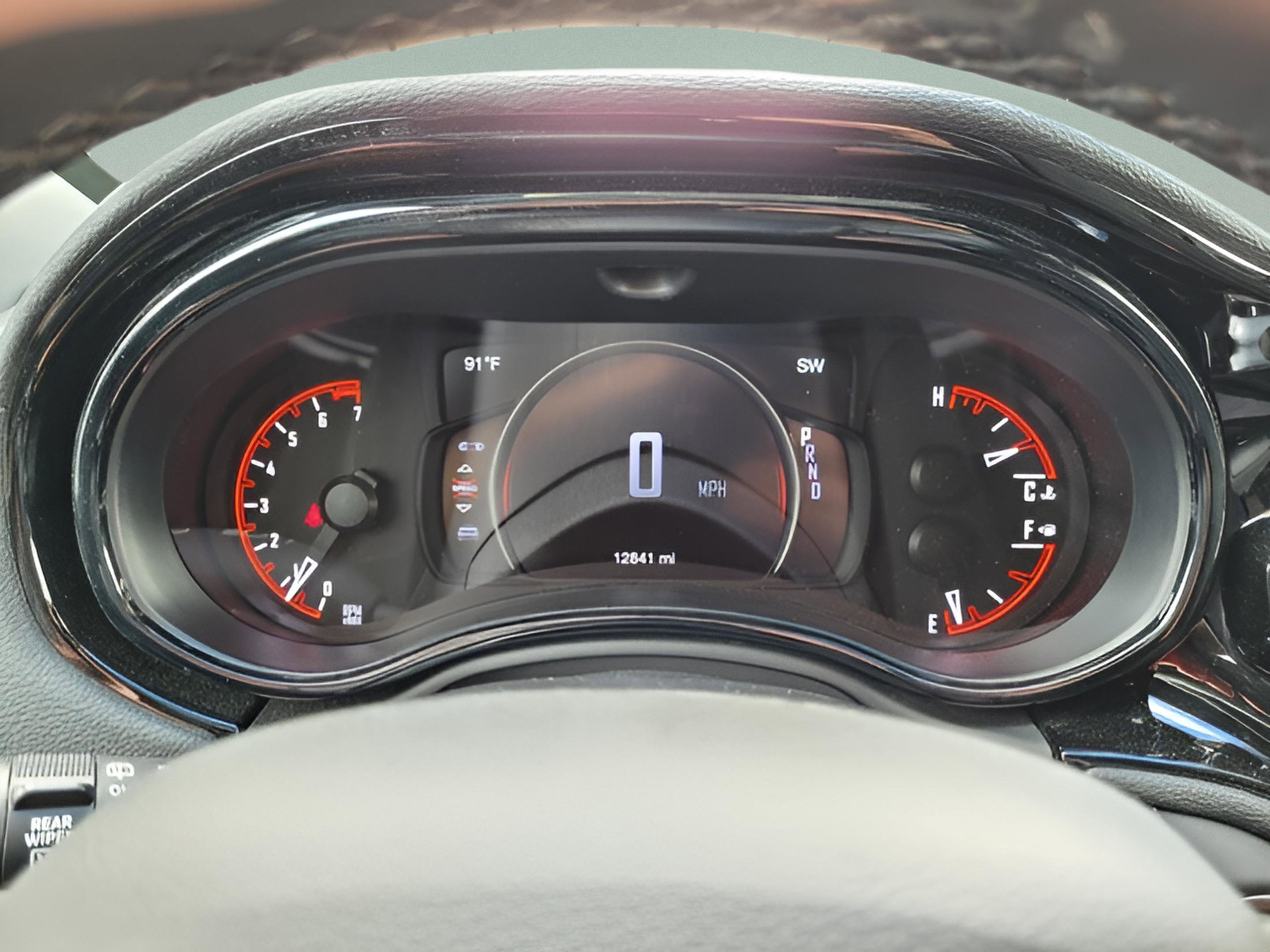 Used 2024 Dodge Durango SXT w/ 3rd Row Seating Group image 29