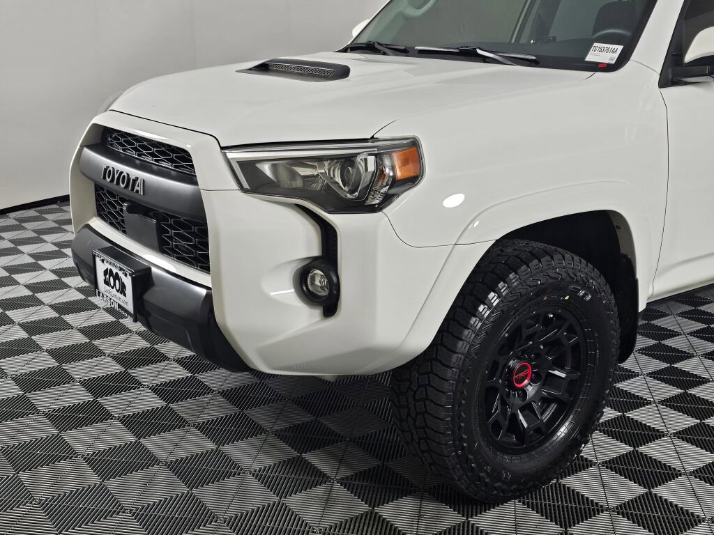 Used 2022 Toyota 4Runner TRD Pro AWD/4WD image 10