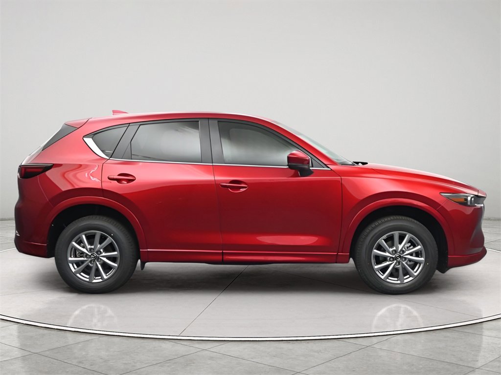 New 2025 MAZDA CX-5 AWD 2.5 S w/ Preferred Package image 12