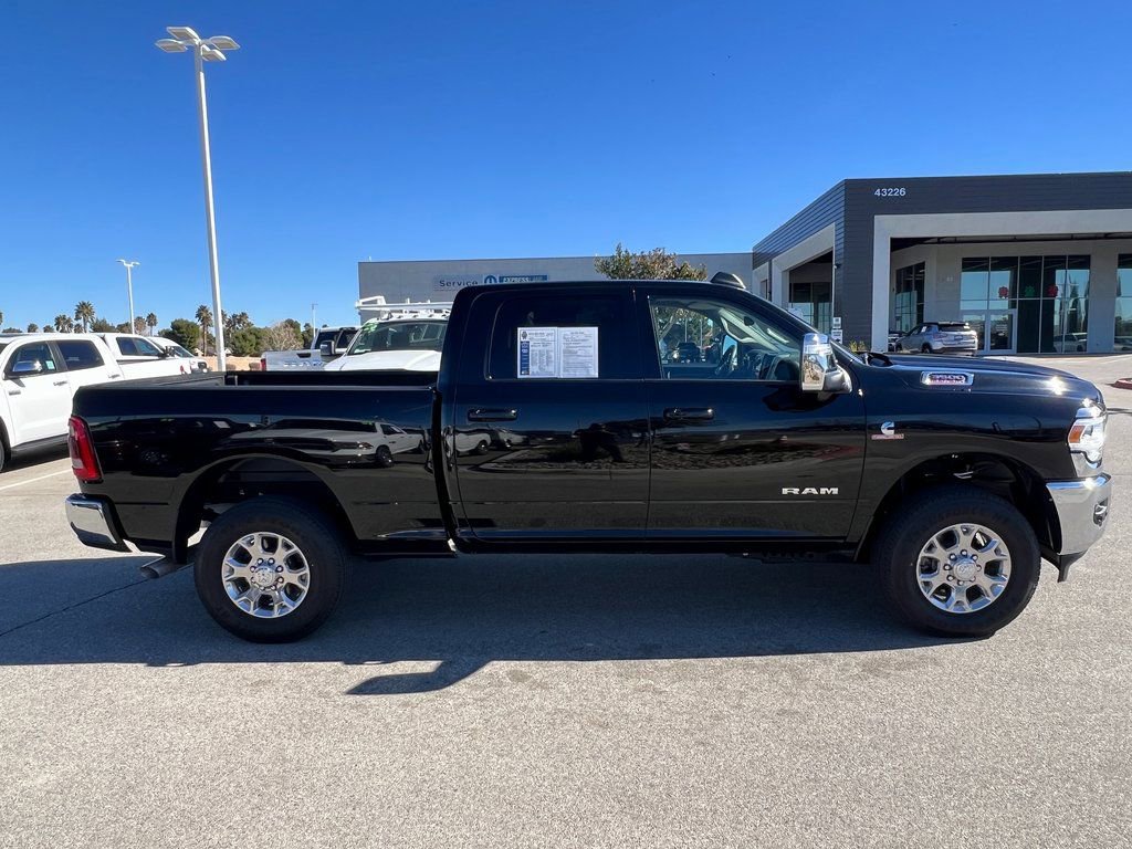 Certified 2024 RAM 3500 Laramie w/ Safety Group image 9