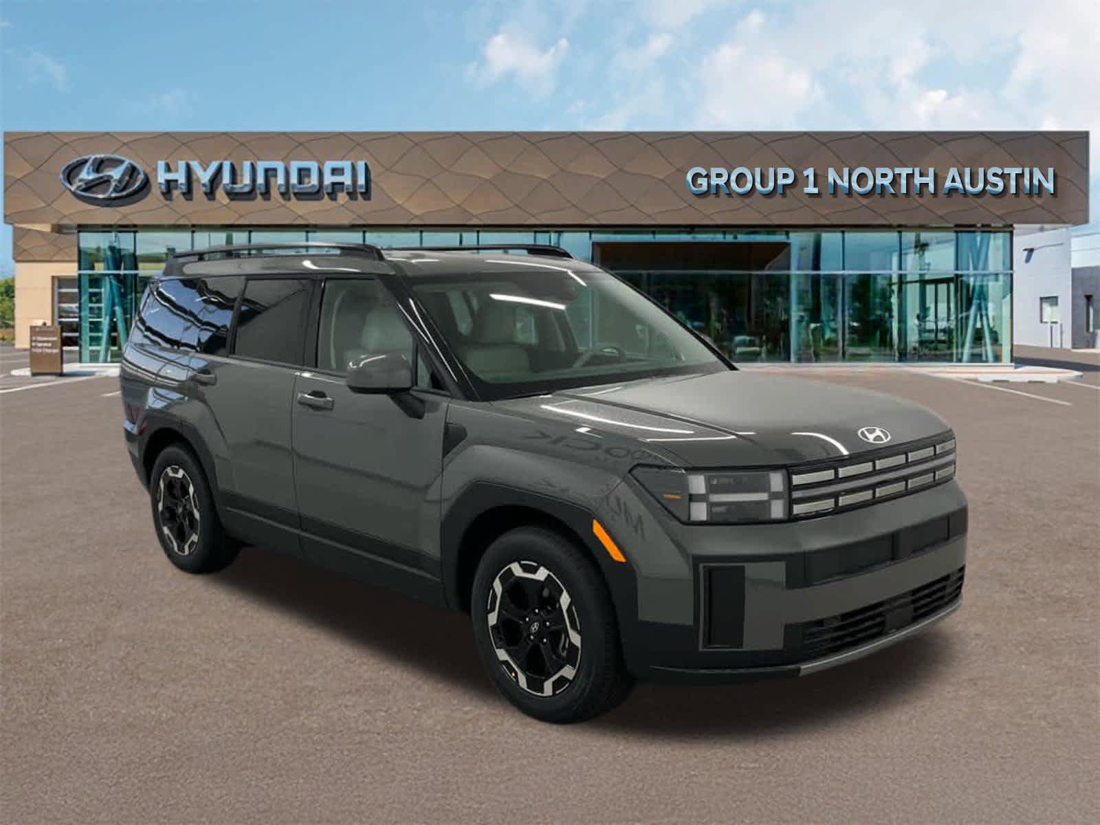 New 2026 Hyundai Santa Fe SEL FWD image 5