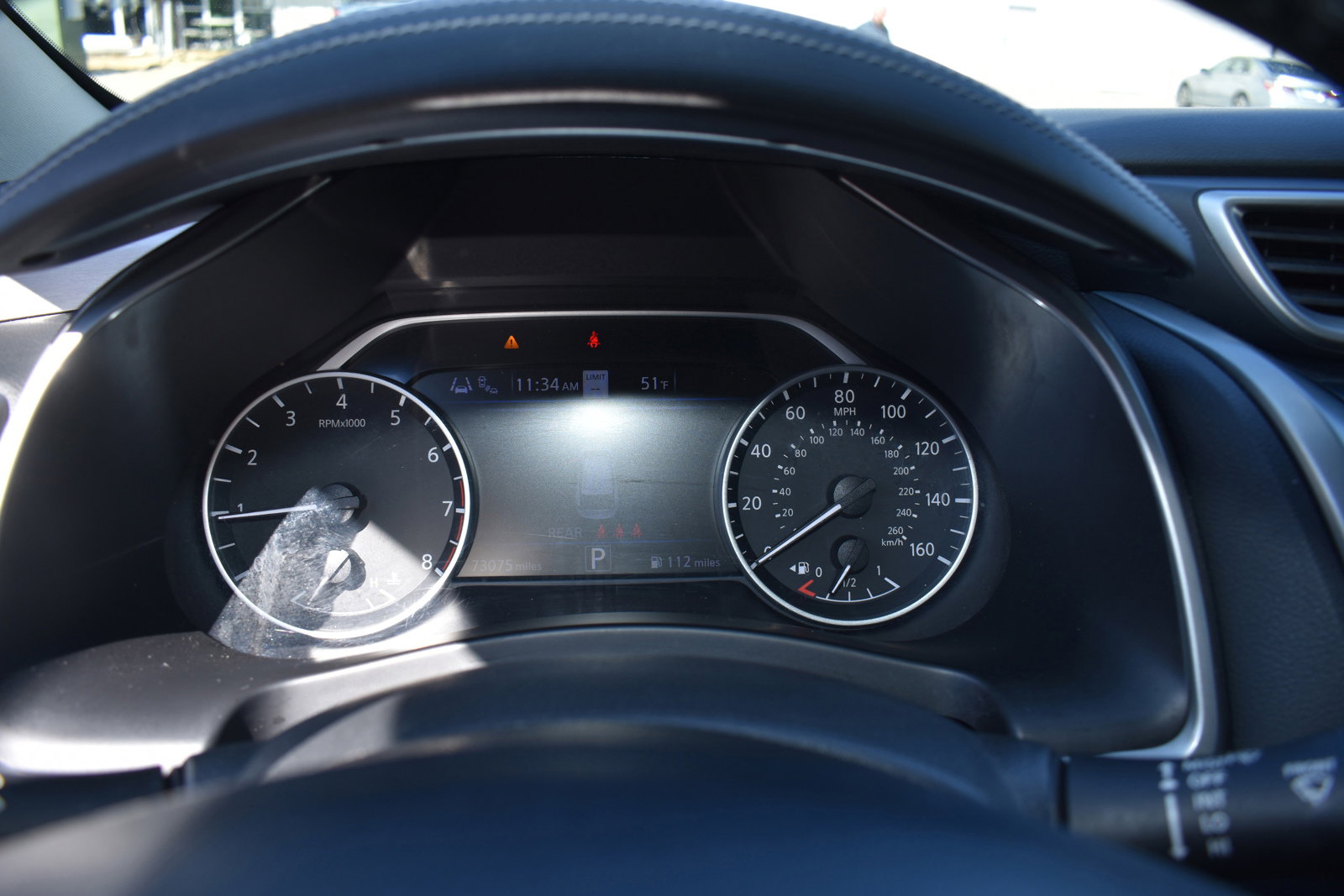 Used 2023 Nissan Murano SL image 16