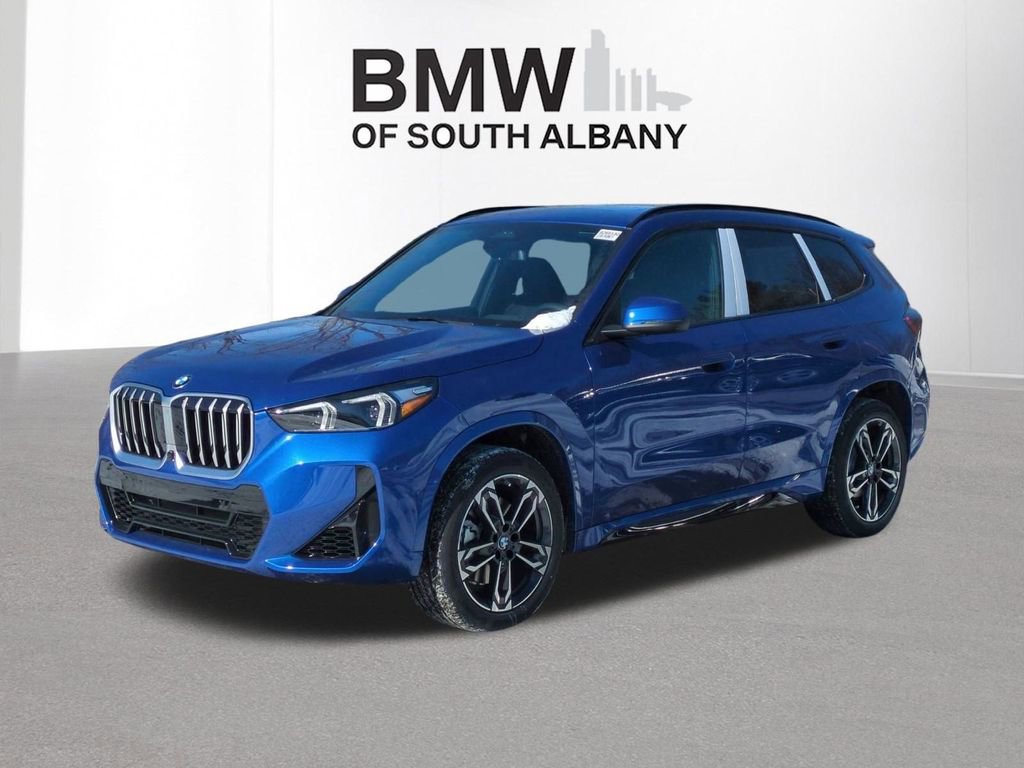 New 2026 BMW X1 xDrive28i w/ Technology Package AWD/4WD image 3