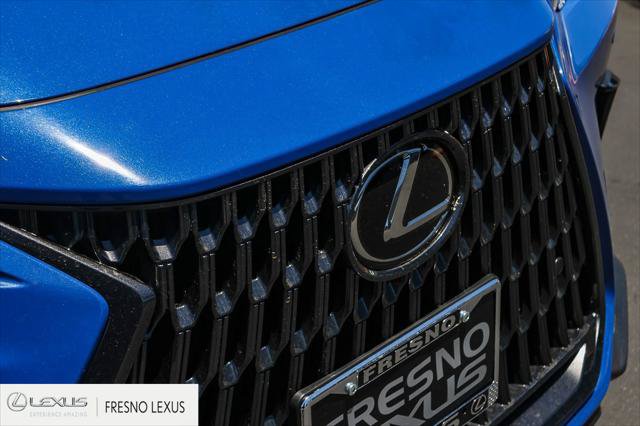 Certified 2025 Lexus NX 350 AWD w/ Accessory Package (2T) image 11