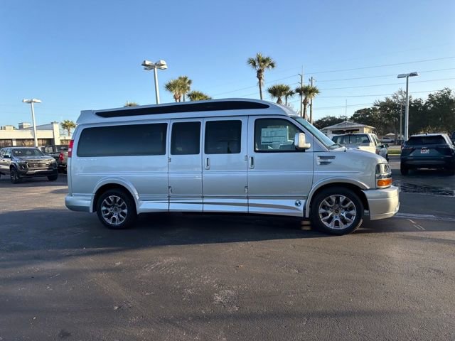 New 2025 Chevrolet Express 2500 Work Van 3D Extended Cargo Van w/ Driver Convenience Package image 15