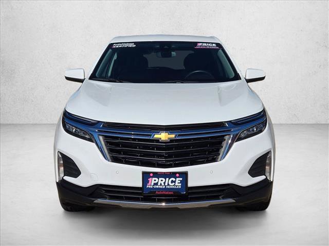 Used 2024 Chevrolet Equinox LT image 2
