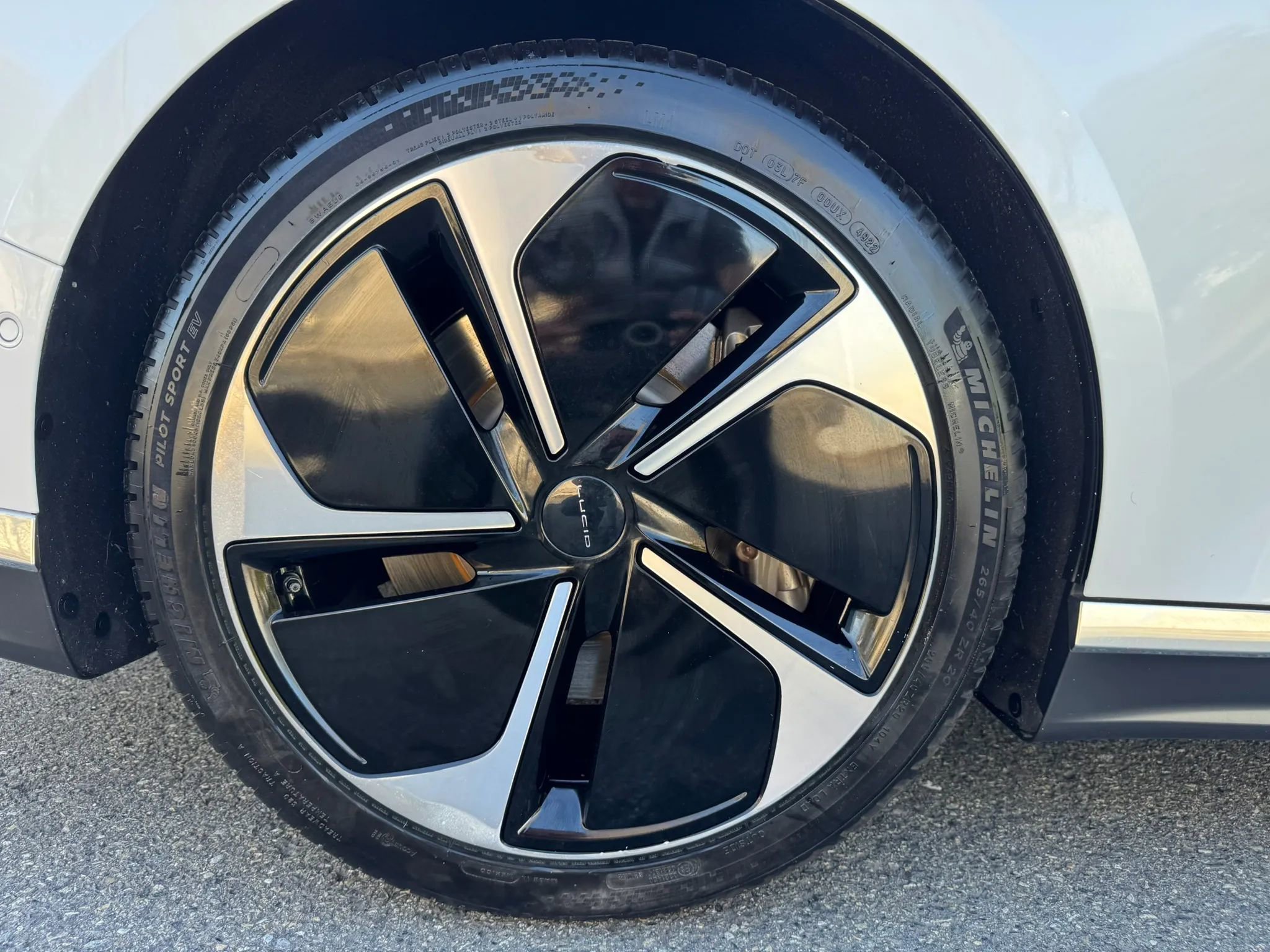 Used 2023 Lucid Air Pure image 18