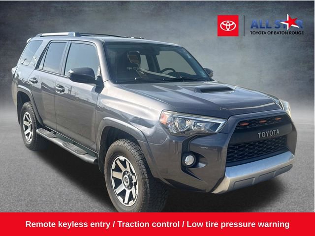 Used 2018 Toyota 4Runner TRD Off-Road