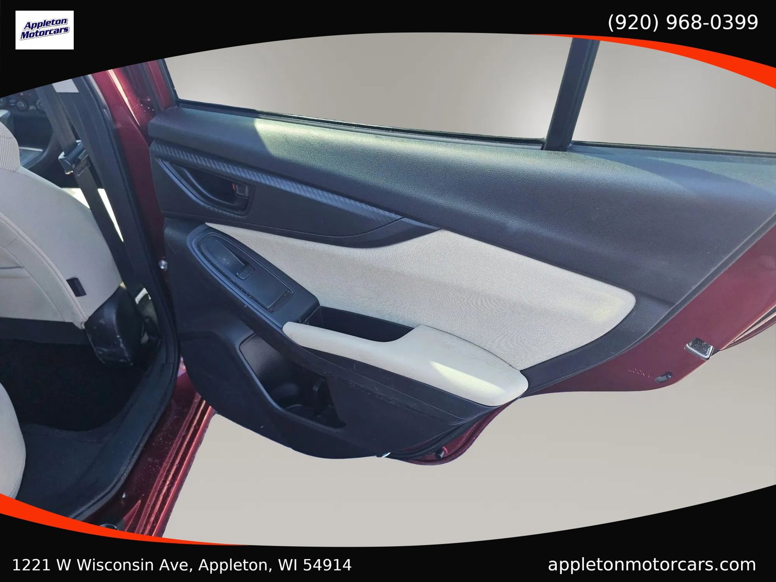 Used 2017 Subaru Impreza 2.0i image 22