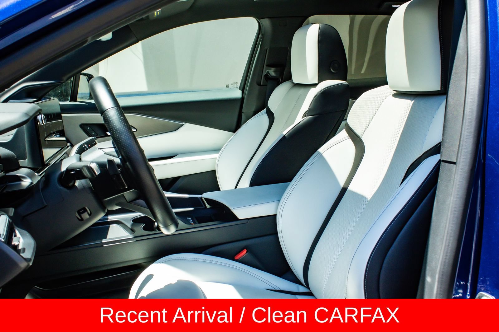 Used 2024 Acura ZDX A-Spec AWD/4WD image 11