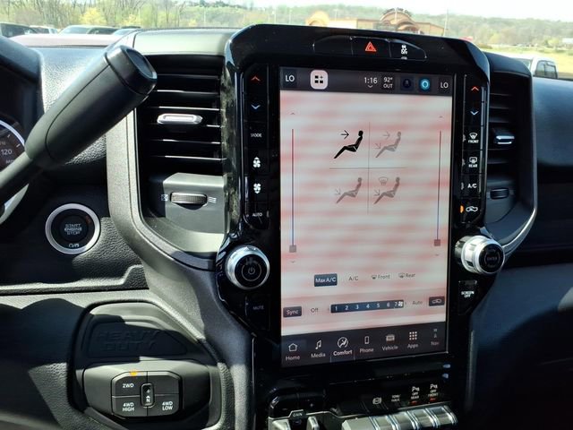 New 2026 RAM 2500 Tradesman image 11