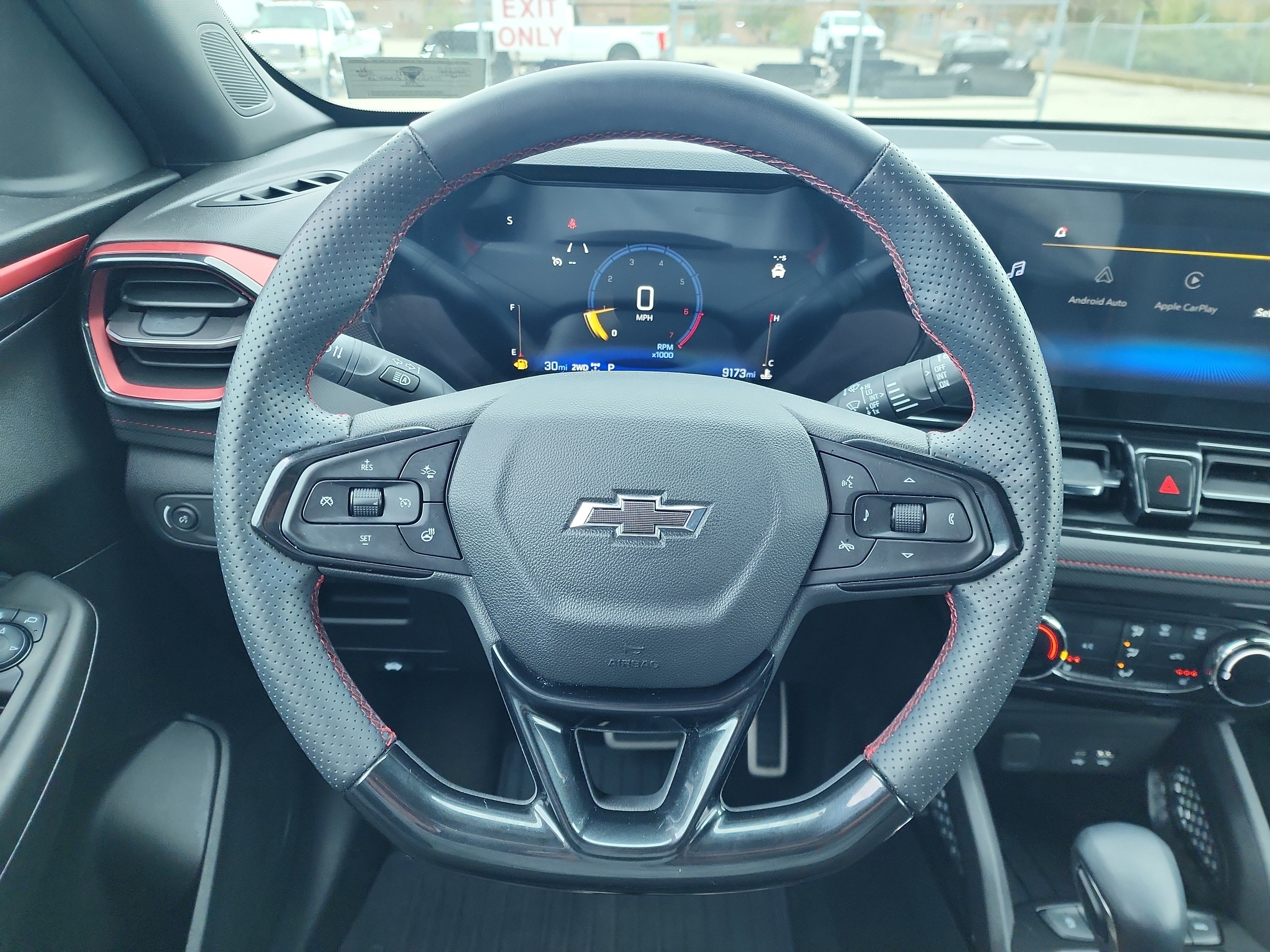 Used 2025 Chevrolet TrailBlazer RS w/ Driver Confidence Package image 18