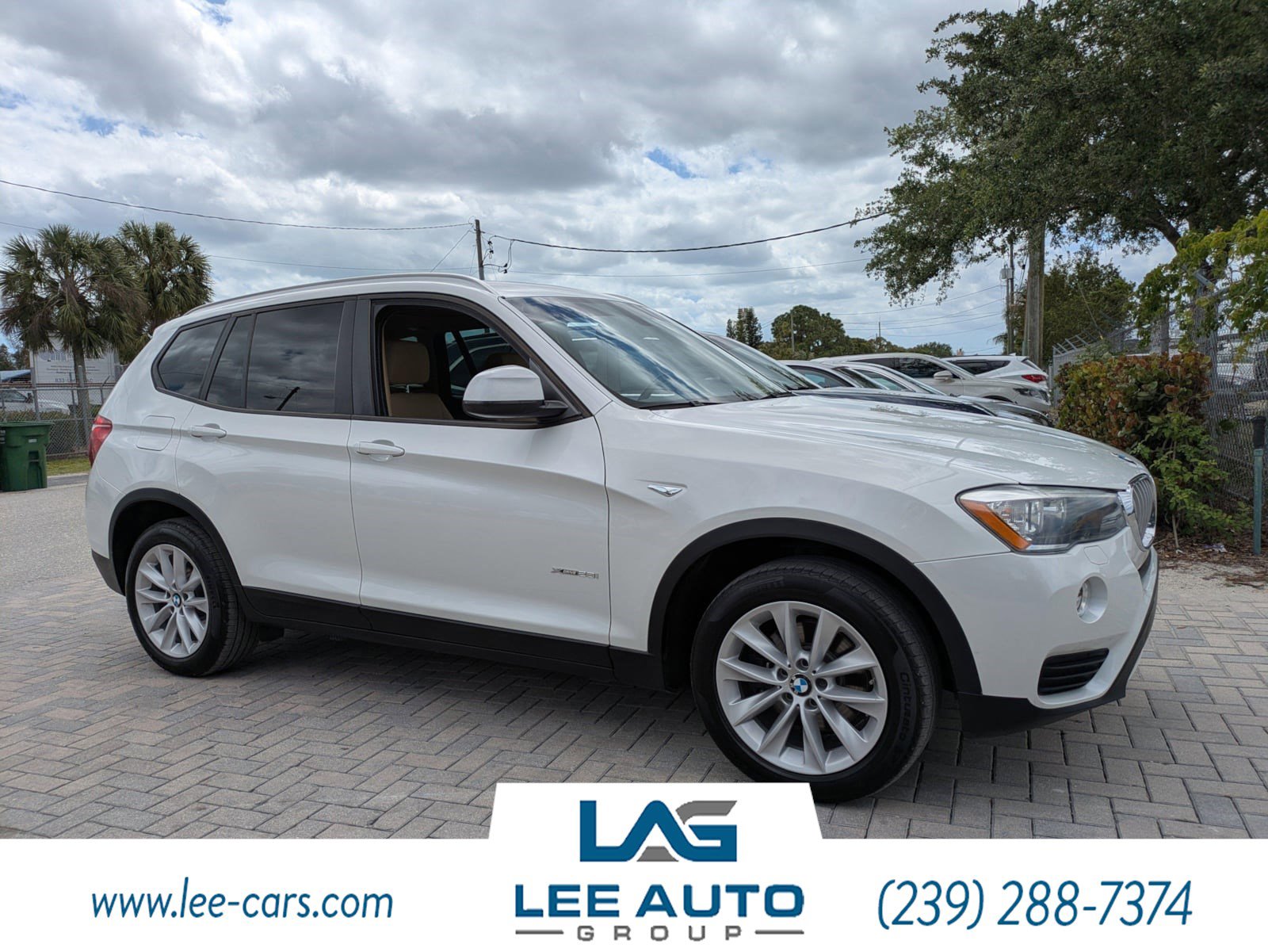 Used 2016 BMW X3 xDrive28i AWD/4WD video 1