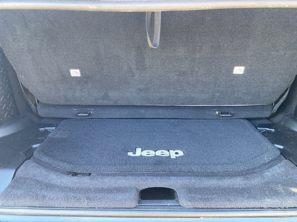 Used 2014 Jeep Wrangler Sport image 12