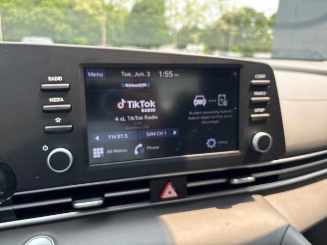 Used 2021 Hyundai Elantra SEL image 12