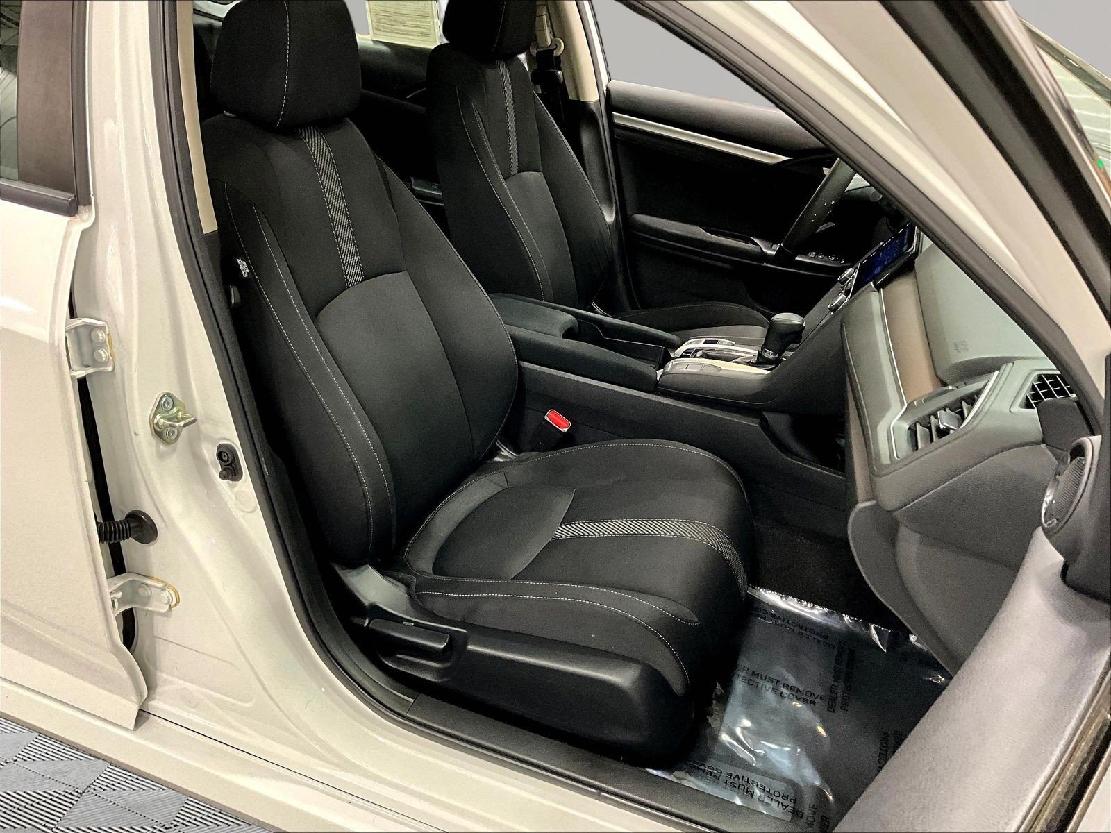 Used 2017 Honda Civic EX-T image 29
