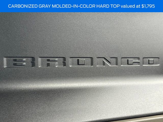New 2026 Ford Bronco Big Bend w/ Black Diamond Package AWD/4WD image 9
