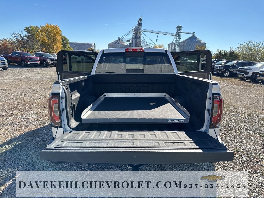 Used 2017 GMC Sierra 1500 SLT image 33