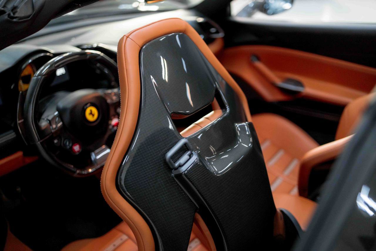 Used 2018 Ferrari 488 Spider image 77